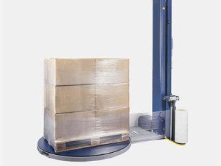 High-Performance Machine Stretch Film for Secure Palletizing