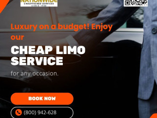 Cheap Limo Service