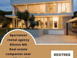 Redtree is an apartment rental agency Allston MA offering the best choices for residential living.