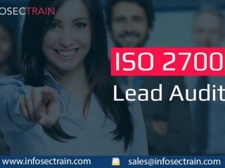 Mastering ISO 27001 LA Certification Training