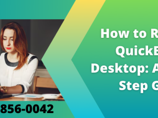 Learn An Easy Way to Reinstall QuickBooks Desktop