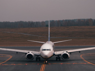 KLM Airlines SEA Terminal