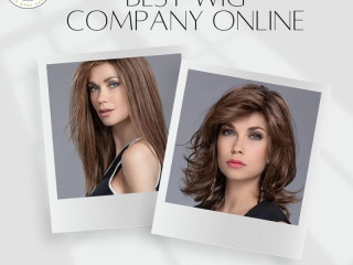 Best Wig Company Online