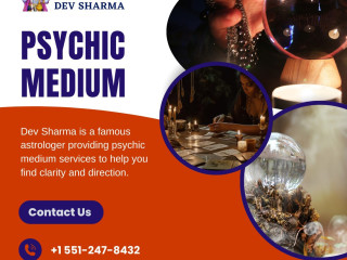 Psychic Medium in New Jersey