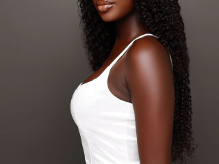 Seamless Elegance: 5x5 HD Lace Wig|Buy-Now