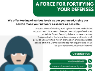 Red Teaming: A Force for Fortifying Your Defenses