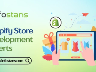 Shopify Store Development Experts