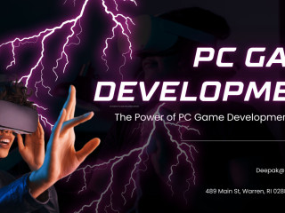 The Rise of PC Game Development Companies: Crafting the Future of Gaming