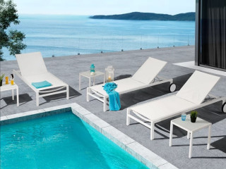 Outdoor Loungers for Sale - Sarasota Collection