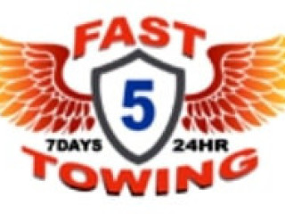 Efficient Towing Services Goodyear - Fast5 Towing