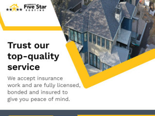 Harvey's Five Star Roofing