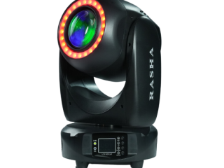 Mini LED Spot Moving Head Light - Zuri