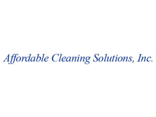 Residential Cleaning Milton - Affordable Cleaning Solutios, Inc.