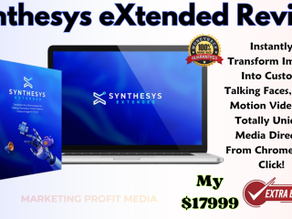 Synthesys eXtended Review – Create Talking Avatars Instantly in Canva!