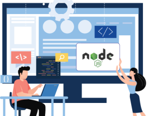 NodeJs Development Company in Dallas