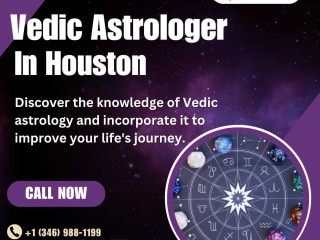 Vedic Astrologer in Houston | Astrologer Tulsiram