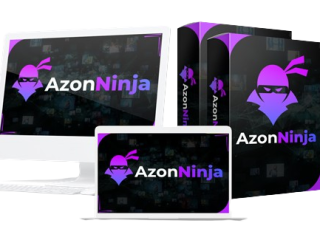 AzonNinja Review - Create Profitable Amazon Affiliate Sites With Hot DFY AI!