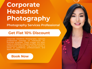 Corporate Headshot Retouching: Perfect Your Professional Profile