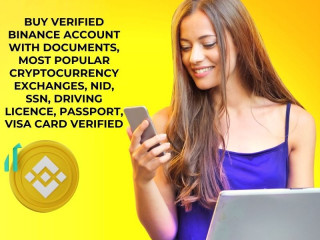 Buy Verified Binance Account