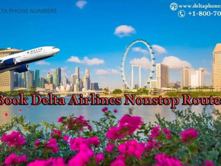 Delta Airlines Nonstop Routes