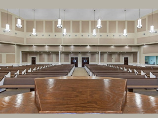 Church Furniture Repair And Restoration