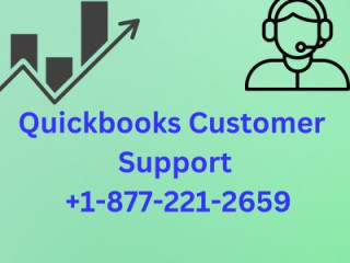 Quickbooks Customer Support +1-877-221-2659