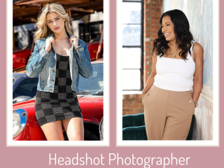 Top Headshot Photographer NYC | Professional Headshots in New York City