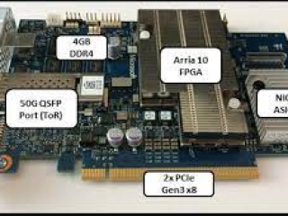 10G TCP Offload Engine Very Low Latency