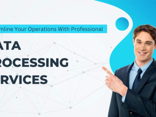 Streamline Operations with Leading Data Processing Firms