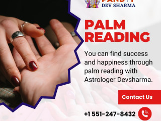 Palm Reading in New Jersey