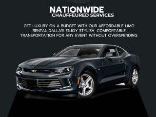 Affordable Limo Rental Dallas