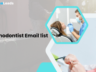 Purchase Prosthodontist Email List for Top Leads