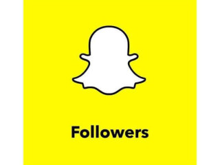 Buy Snapchat Followers With Fast Delivery