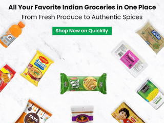 Find the Best Indian Grocery in Chicago | Quick Online Shopping Same Day Delivery