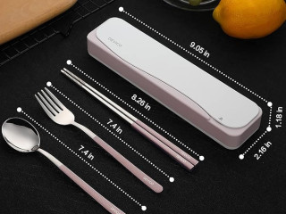 DEVICO Fork Spoon Chopsticks