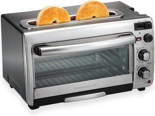 Hamilton Beach Toaster Oven