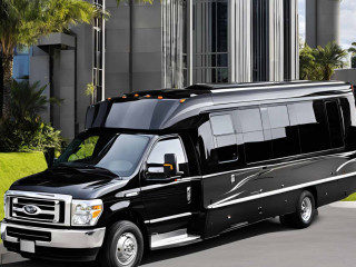 Charlotte Party Bus Rental