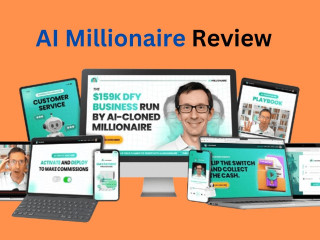 AI Millionaire Review - Start and Grow Your Online Businesses