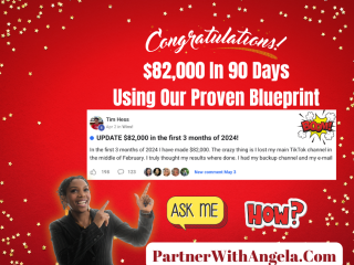 Achieve Financial Freedom: Make $900+ a Day Without Leaving Home!