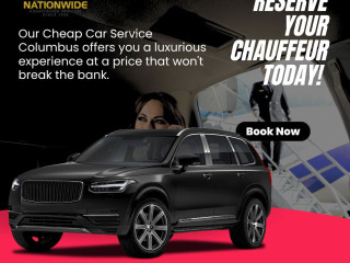 Cheap Car Service Columbus