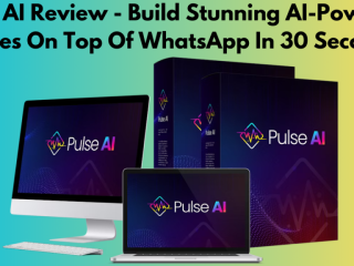 Pulse AI Review – Build Stunning AI-Powered Stores On Top Of WhatsApp In 30 Seconds