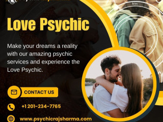 Love Psychic in Connecticut