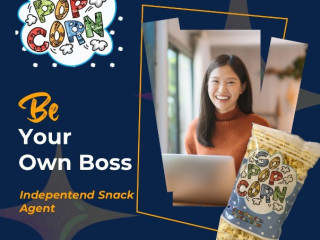 Join Our Team as an Independent Snack Agent! 🚀