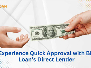 Guaranteed Approval for Direct Lender Payday Loans at Big Loan