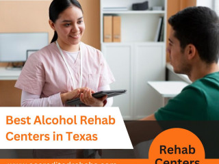 Premier Accredited Luxury Alcohol Rehab Centers in Texas