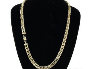 Concave Cuban Chain