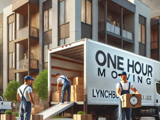 Short Distance Movers Lynchburg - Reliable & Affordable