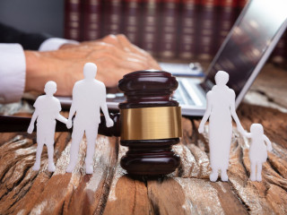 Protección Legal para su Familia | Abogada de Derecho de Familia