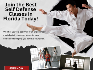 Join the Best Self Defense Classes in Florida Today!