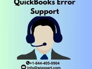 How do I contact QuickBooks Error Support at +1-844-405-0904?